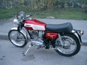 1971 Ducati 450 Mark 3 D photo